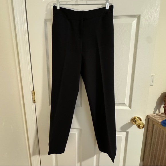 LIZ CLAIBORNE AUDRA STRAIGHT LEG PANTS - Picture 6 of 10